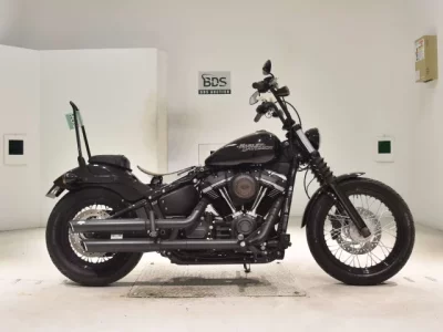 Harley-Davidson HARLEY FXBB1750  с аукциона в Японии