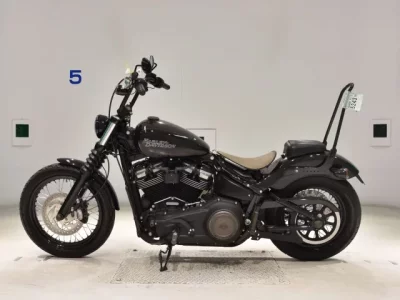 Harley-Davidson HARLEY FXBB1750  с аукциона в Японии