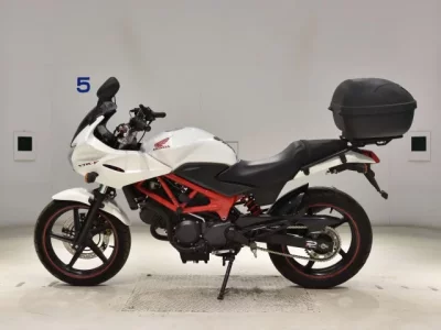 Honda VTR-F250  с аукциона в Японии