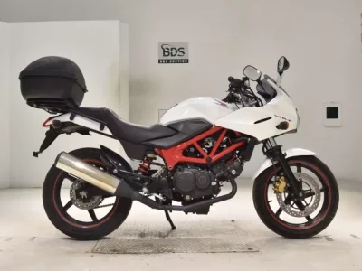 Honda VTR-F250  с аукциона в Японии