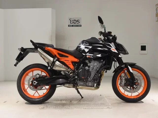 Other KTM890 DUKE GP лот № 0460 оценка 9  с аукциона в Японии