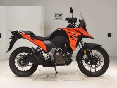 Suzuki V STROM 250SX  с аукциона в Японии