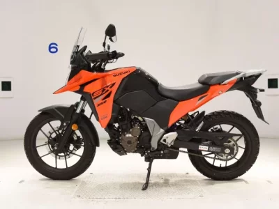 Suzuki V STROM 250SX  с аукциона в Японии