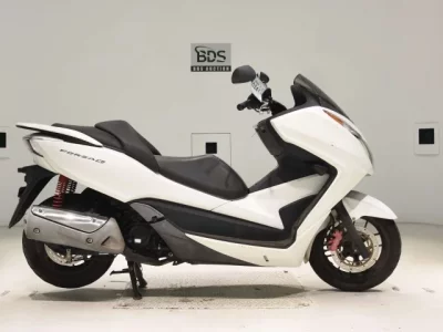 Honda FORZA  с аукциона в Японии