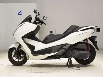 Honda FORZA  с аукциона в Японии