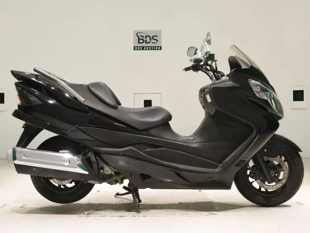 Suzuki SKYWAVE 250S-3 лот № 7912 оценка 4  с аукциона в Японии