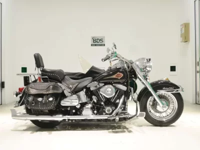 Harley-Davidson HARLEY FLSTC1340 SIDE-CAR  с аукциона в Японии