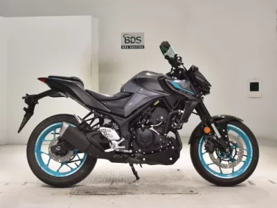 Yamaha MT-25A  с аукциона в Японии