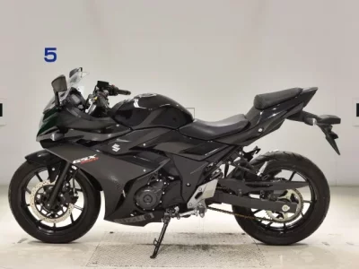 Suzuki GSX250R  с аукциона в Японии
