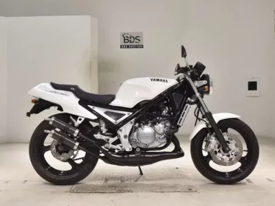 Yamaha R1-Z  с аукциона в Японии