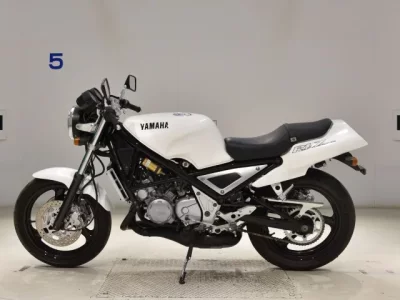 Yamaha R1-Z  с аукциона в Японии