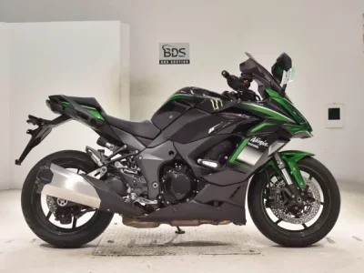 Kawasaki NINJA1000SX  с аукциона в Японии