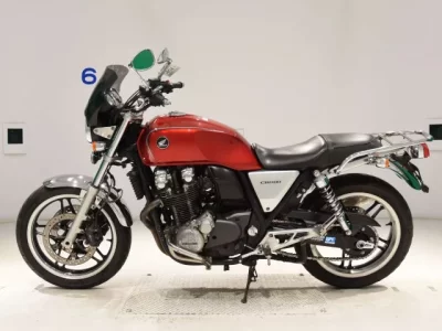 Honda CB1100A  с аукциона в Японии