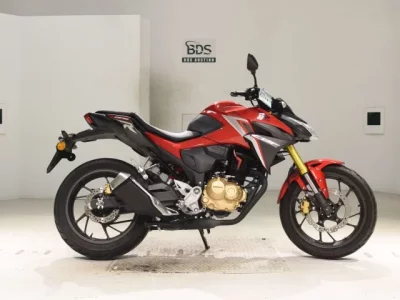 Honda CBF190R