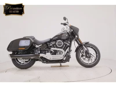 Harley-Davidson HARLEY FLSB1750  с аукциона в Японии