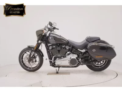 Harley-Davidson HARLEY FLSB1750  с аукциона в Японии