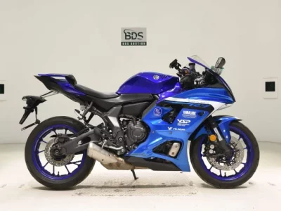 Yamaha YZF-R7-2  с аукциона в Японии
