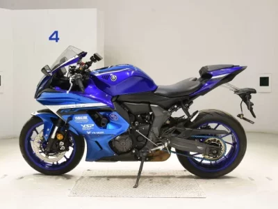 Yamaha YZF-R7-2  с аукциона в Японии