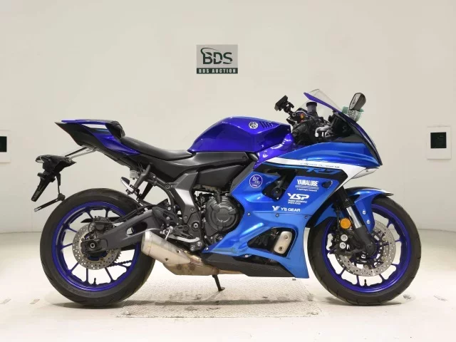 Yamaha YZF-R7-2 лот № 7850 оценка 5  с аукциона в Японии