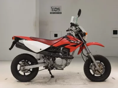 Honda XR50 MOTARD
