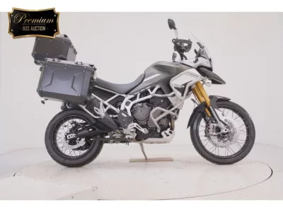 Triumph TRIUMPH TIGER 900 RALLY PRO  с аукциона в Японии