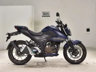 Suzuki JIKUSA-250  с аукциона в Японии