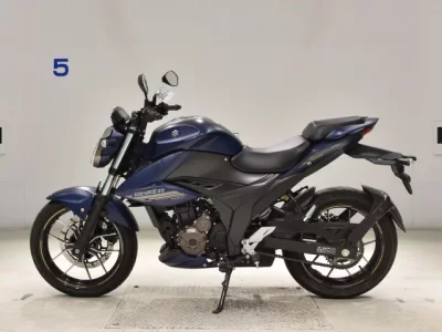 Suzuki JIKUSA-250  с аукциона в Японии