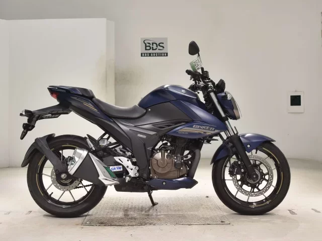 Suzuki JIKUSA-250 лот № 3021 оценка 5  с аукциона в Японии