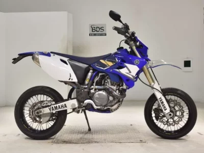 Yamaha WR450F  с аукциона в Японии