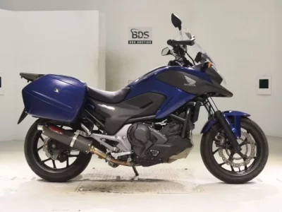 Honda NC750XDLD  с аукциона в Японии