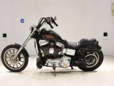 Harley-Davidson HARLEY FXDL1450  с аукциона в Японии