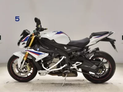 BMW BMW S1000R  с аукциона в Японии