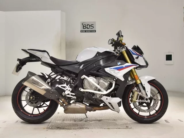 BMW  S1000R лот № 2817 оценка 5  с аукциона в Японии