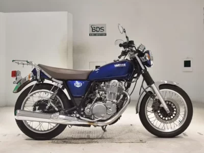 Yamaha SR400-5 2021