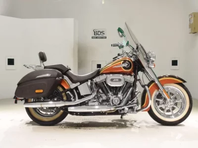 Harley-Davidson HARLEY FLSTNSE1800CVO