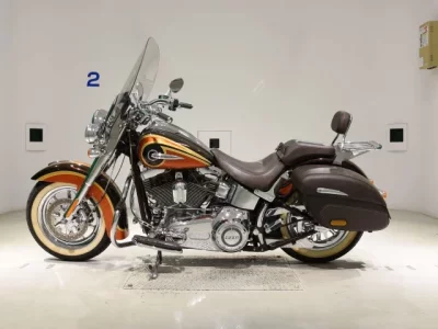 Harley-Davidson HARLEY FLSTNSE1800CVO