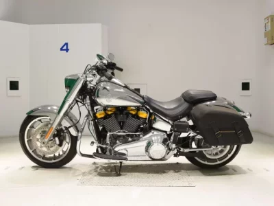 Harley-Davidson HARLEY FLSTFI1920  с аукциона в Японии