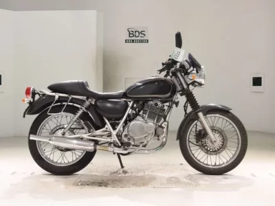 Suzuki ST250E  с аукциона в Японии