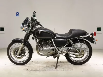 Suzuki ST250E  с аукциона в Японии