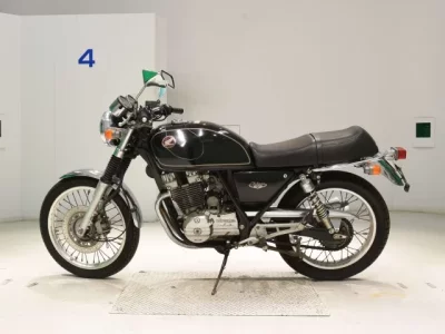 Honda GB250 CLUBMAN 5  с аукциона в Японии