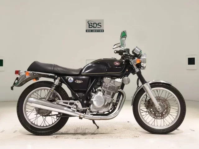 Honda GB250 CLUBMAN 5 лот № 5229 оценка 4  с аукциона в Японии