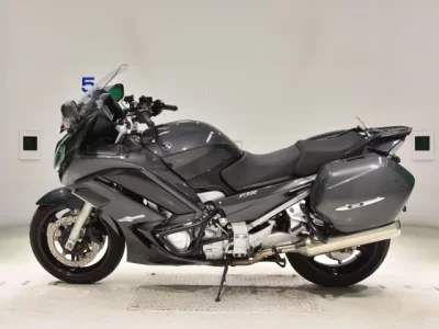 Yamaha FJR1300A  с аукциона в Японии