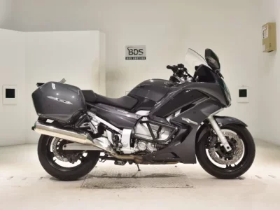 Yamaha FJR1300A  с аукциона в Японии