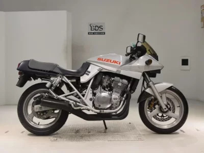 Suzuki GSX250 KATANA  с аукциона в Японии