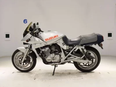 Suzuki GSX250 KATANA  с аукциона в Японии