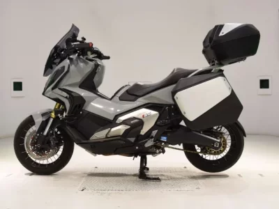 Honda X-ADV750-2 лот № 3001 оценка 5  с аукциона в Японии 2