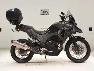 Kawasaki VERSYS X250A TOURER  с аукциона в Японии