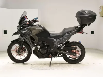 Kawasaki VERSYS X250A TOURER  с аукциона в Японии