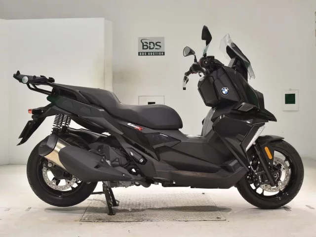 Other BMWC400X лот № 0337 оценка 6  с аукциона в Японии