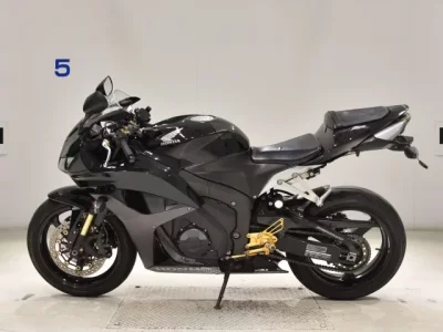 Honda CBR600RR  с аукциона в Японии